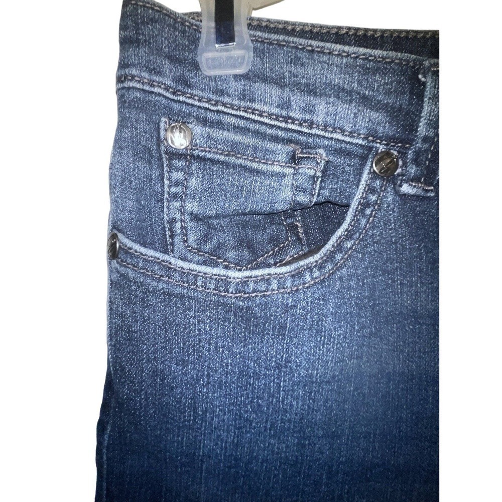 Nine West Jeans Capri Size 14 - Picture 3 of 6
